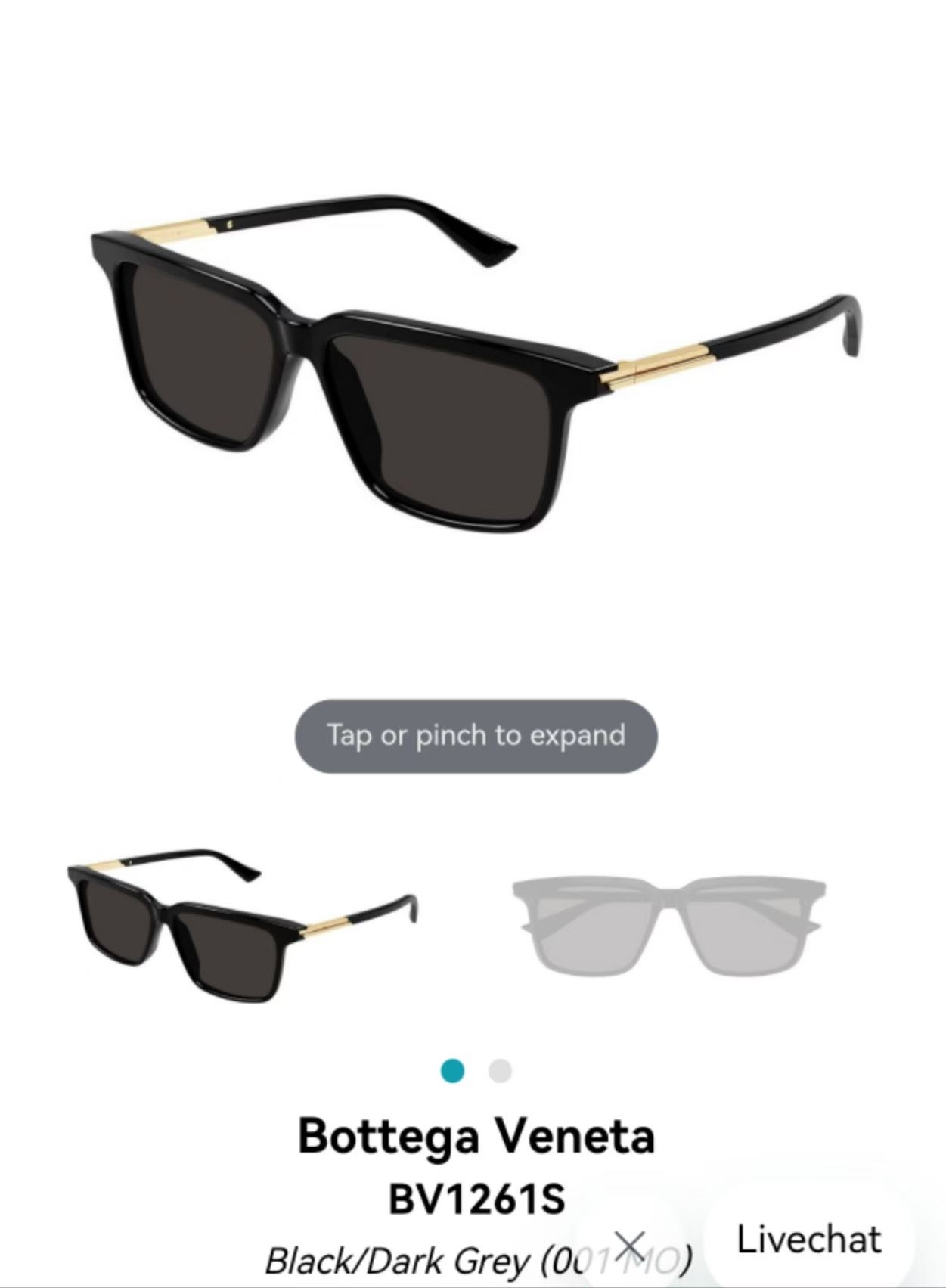 Bottega Veneta Sunglasses